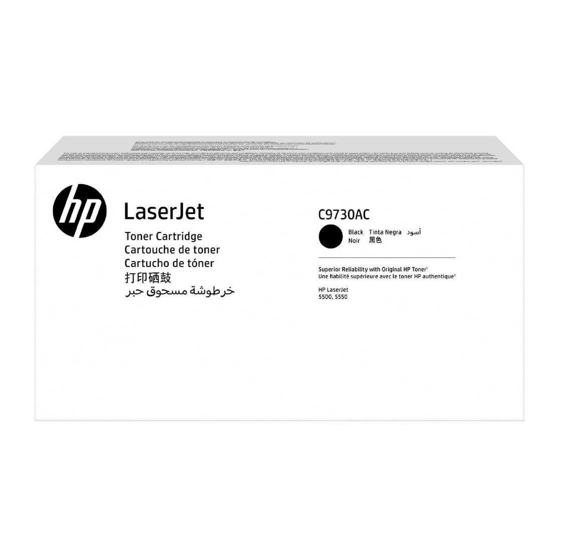 Mực in HP C9730AC Black Chính Hãng | Toner LaserJet Enterprise- Công ty ...