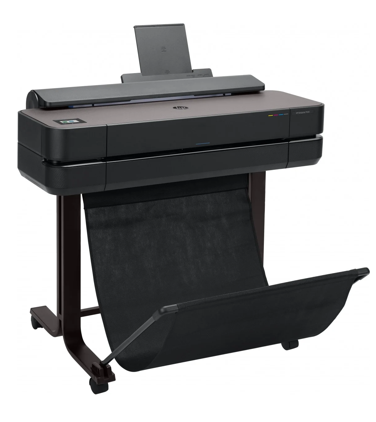 Máy in khổ lớn HP DesignJet T650 36-inch A0 Printer  – In bản vẽ CAD & Poster chuyên nghiệp (5HB10D)