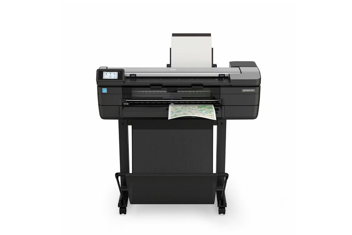 Máy in đa năng khổ lớn HP DesignJet T830 24 inch A1 – In, Scan, Copy CAD chuyên nghiệp (F9A28E)