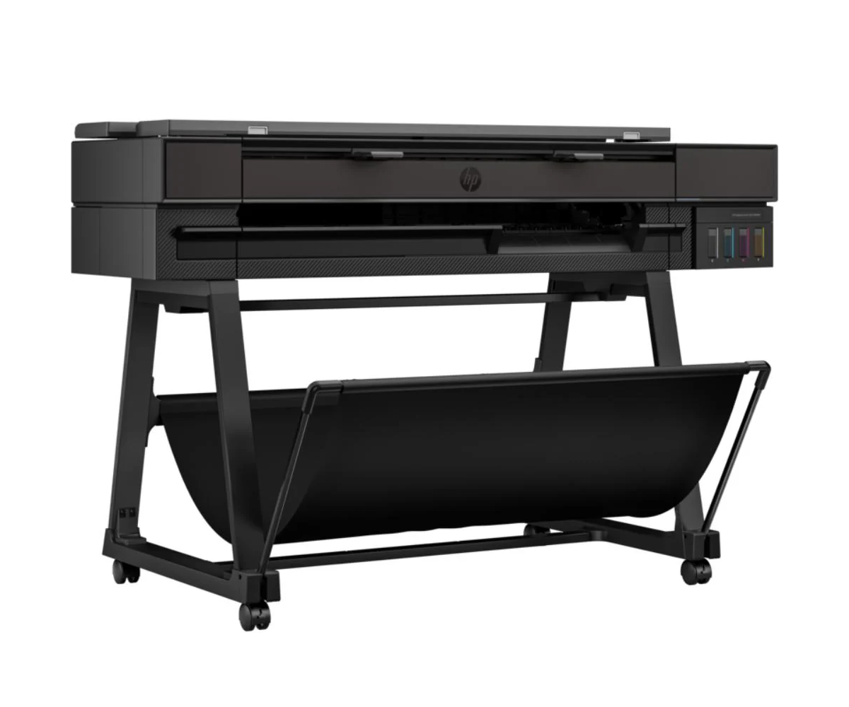 Máy in đa năng khổ lớn HP DesignJet Smart Tank T908 36 inch A0 – In, Scan, Copy CAD tiết kiệm mực (2Y9H6A)