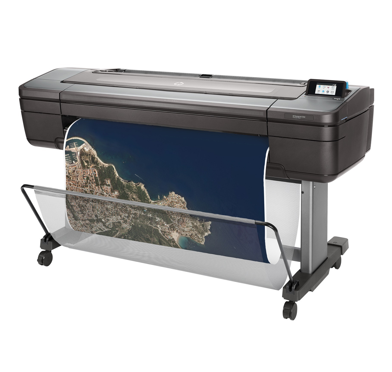 Máy in khổ lớn HP DesignJet Z6 24 inch PostScript – Máy in đồ họa & ảnh chuyên nghiệp (T8W15A)
