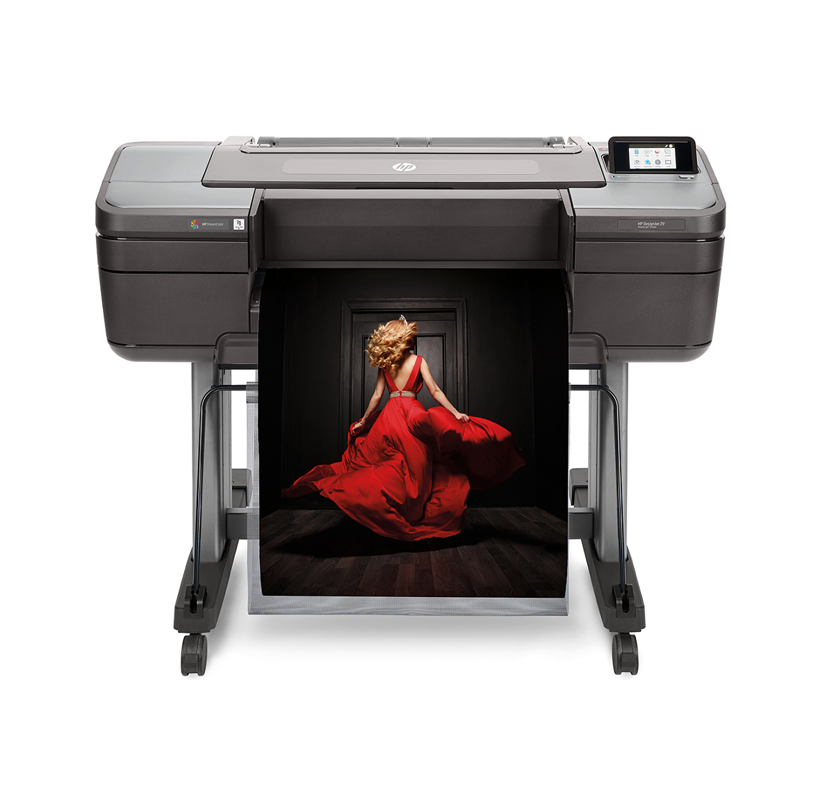 Máy in khổ lớn HP DesignJet Z9+ 24 inch PostScript – Máy in ảnh & đồ họa cao cấp (W3Z71A)