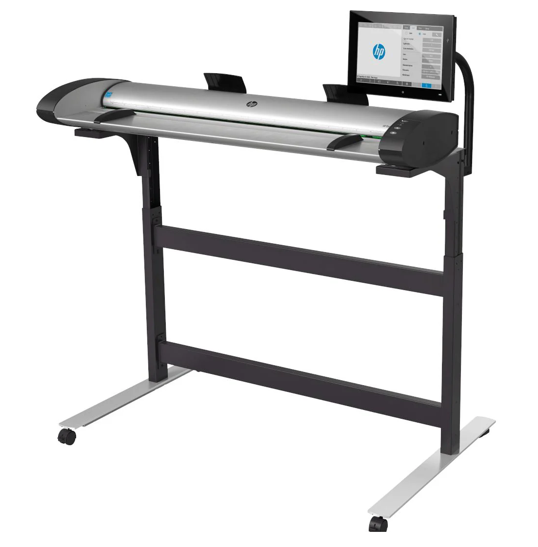 Máy scan khổ lớn HP SD Pro 2 44 inch – Máy quét bản vẽ CAD/GIS tốc độ cao (5EK01A)