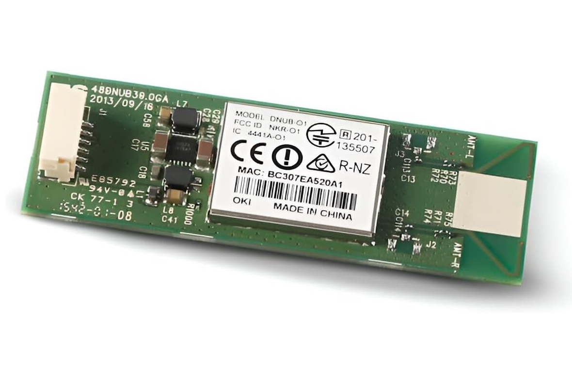 Card Wifi Oki chính hãng – Wireless LAN cho Oki B412 / B432 / B512 / MB492 / C332 / MC363