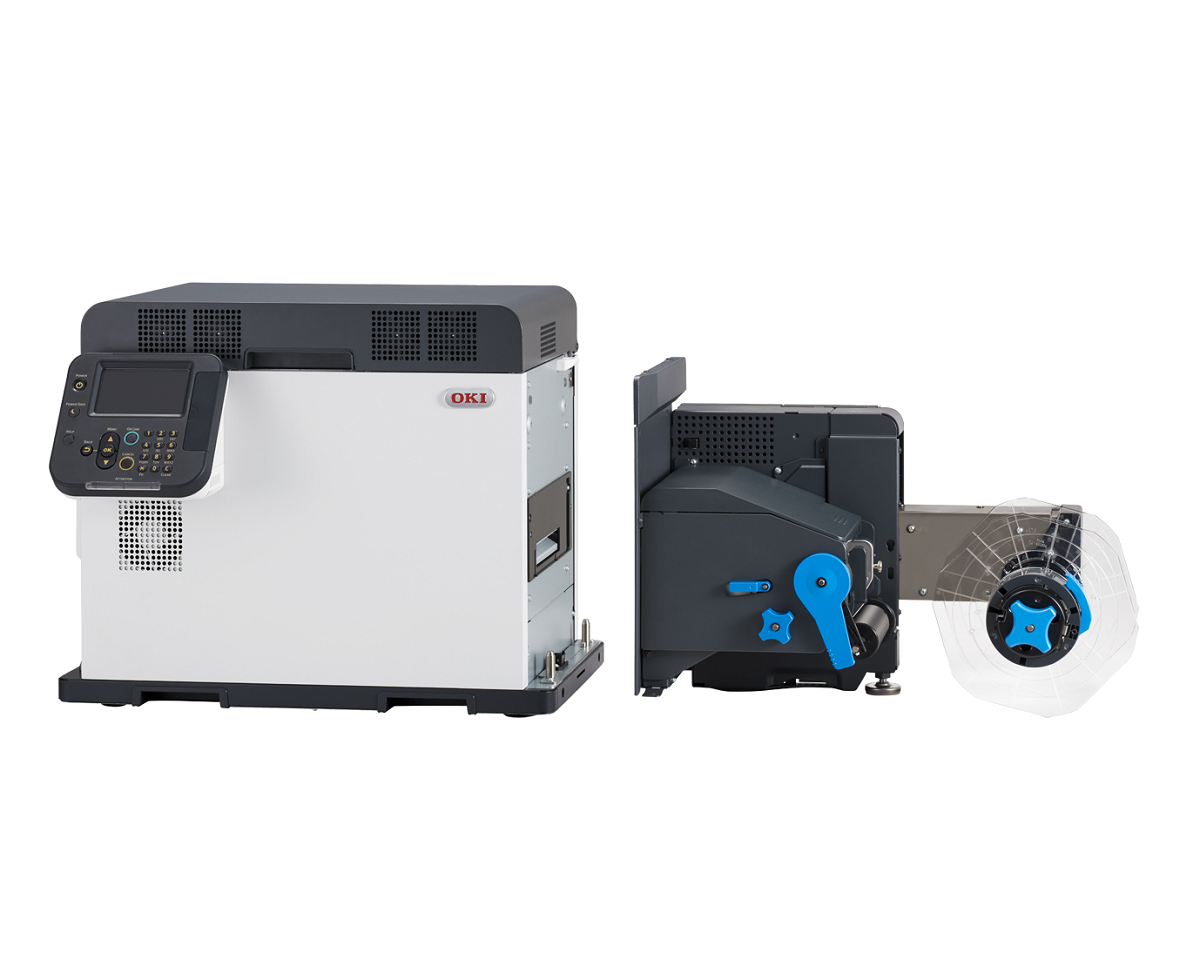 Máy in nhãn màu Oki Pro1040 Pro10 Series – Máy in tem nhãn chuyên nghiệp (Pro1040)