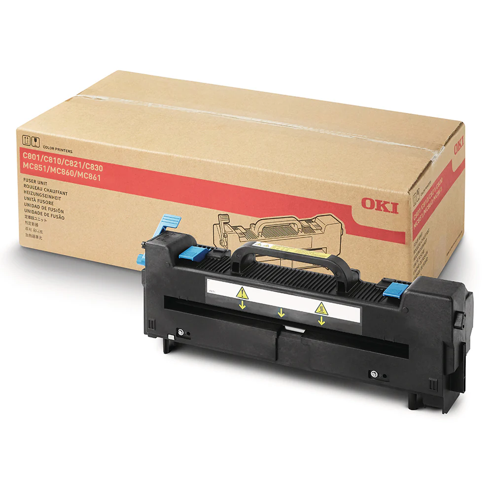 Bộ sấy OKI C8600 Fuser Unit – Cho máy in OKI C8600/C8800/C810/C830/ES8460 Color LED (C8600 Fuser Unit)