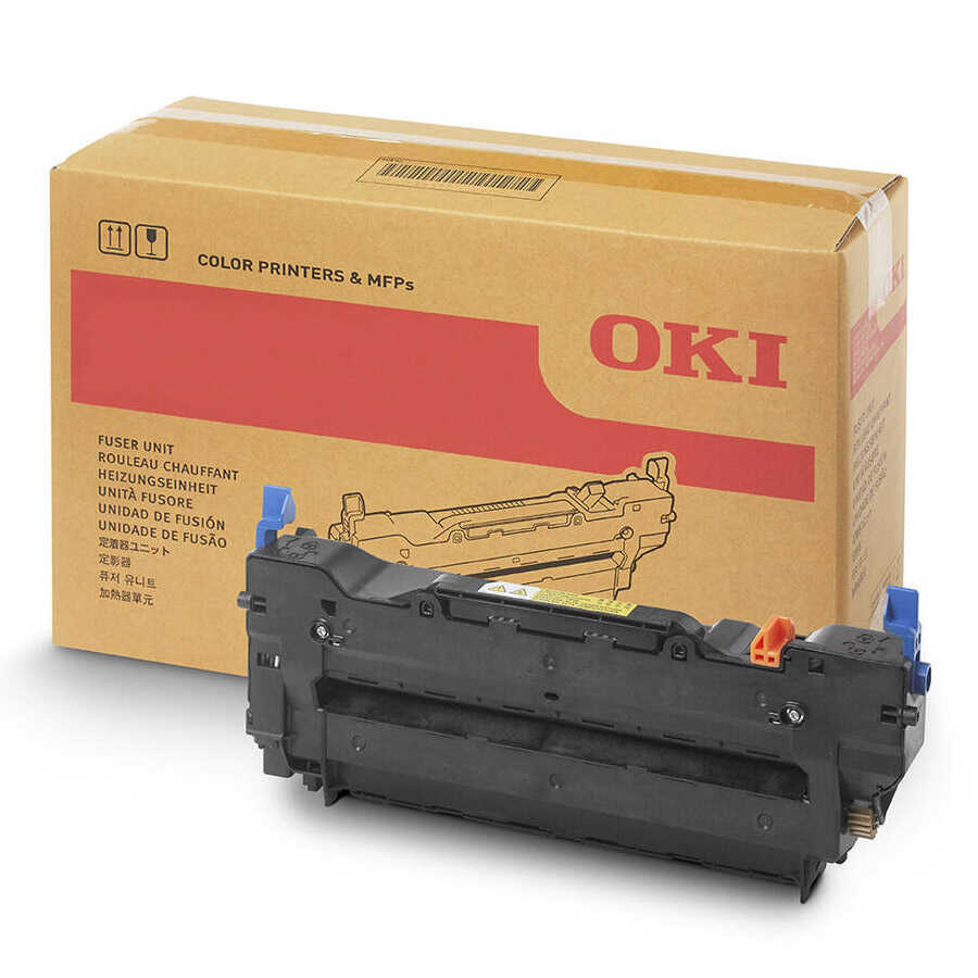 Bộ sấy OKI C9600 Fuser Unit – Cho máy in OKI C9600/C9650/C9800/C9850 Color LED (C9600 Fuser Unit)