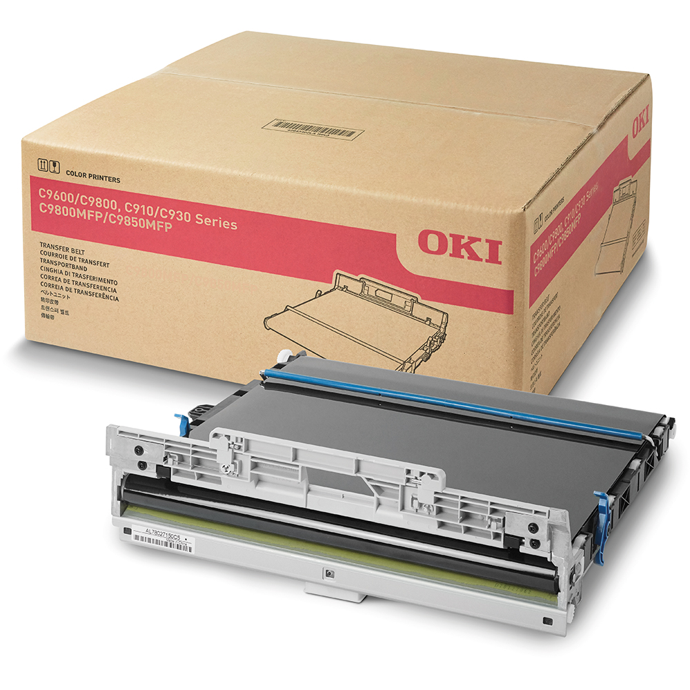 Băng chuyền OKI C9600 Transfer Belt – Cho máy in OKI C9600/C9650/C9800/C9850 Color LED (C9600 Transfer Belt)