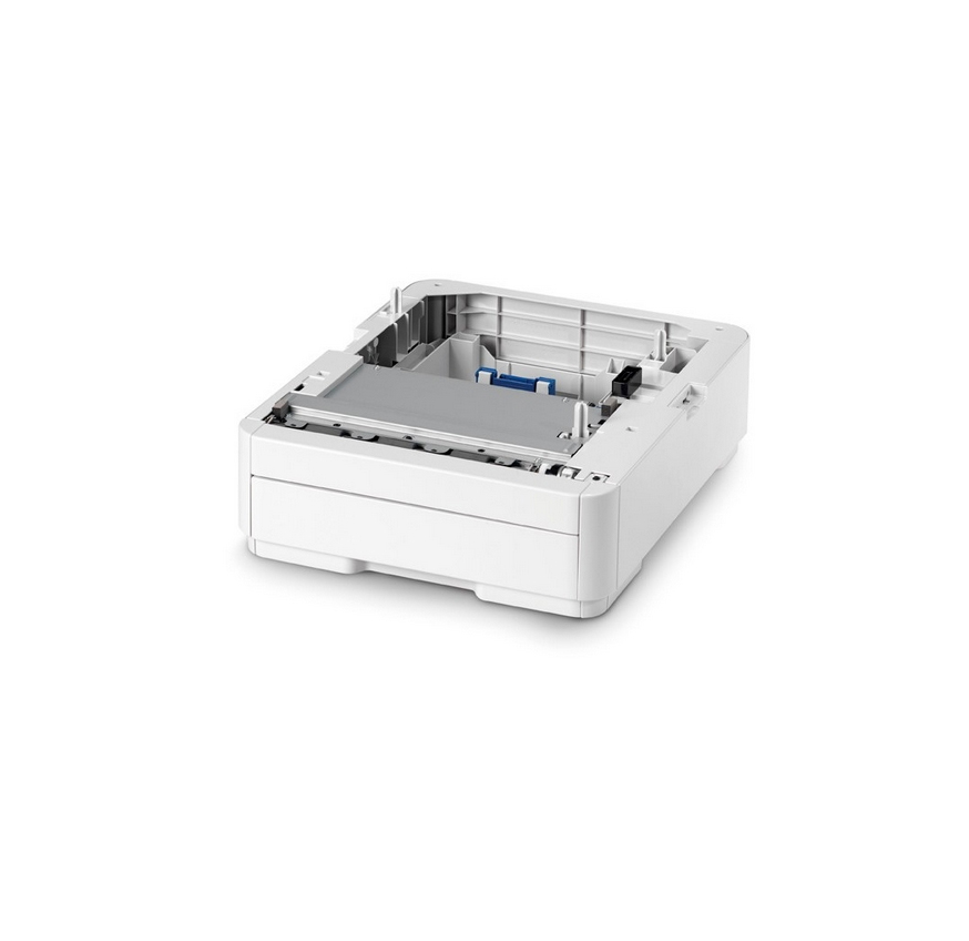 Khay giấy phụ 2nd Tray OKI C300 – Khay chứa giấy tự động cho máy in OKI C310/C330/C530/MC361/MC561 chính hãng (C300 2nd Tray)