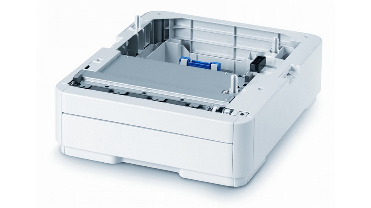 Khay giấy phụ 2nd Tray OKI C610/C710/C711 – Khay chứa giấy tự động máy in OKI chính hãng (C610 2nd Tray)