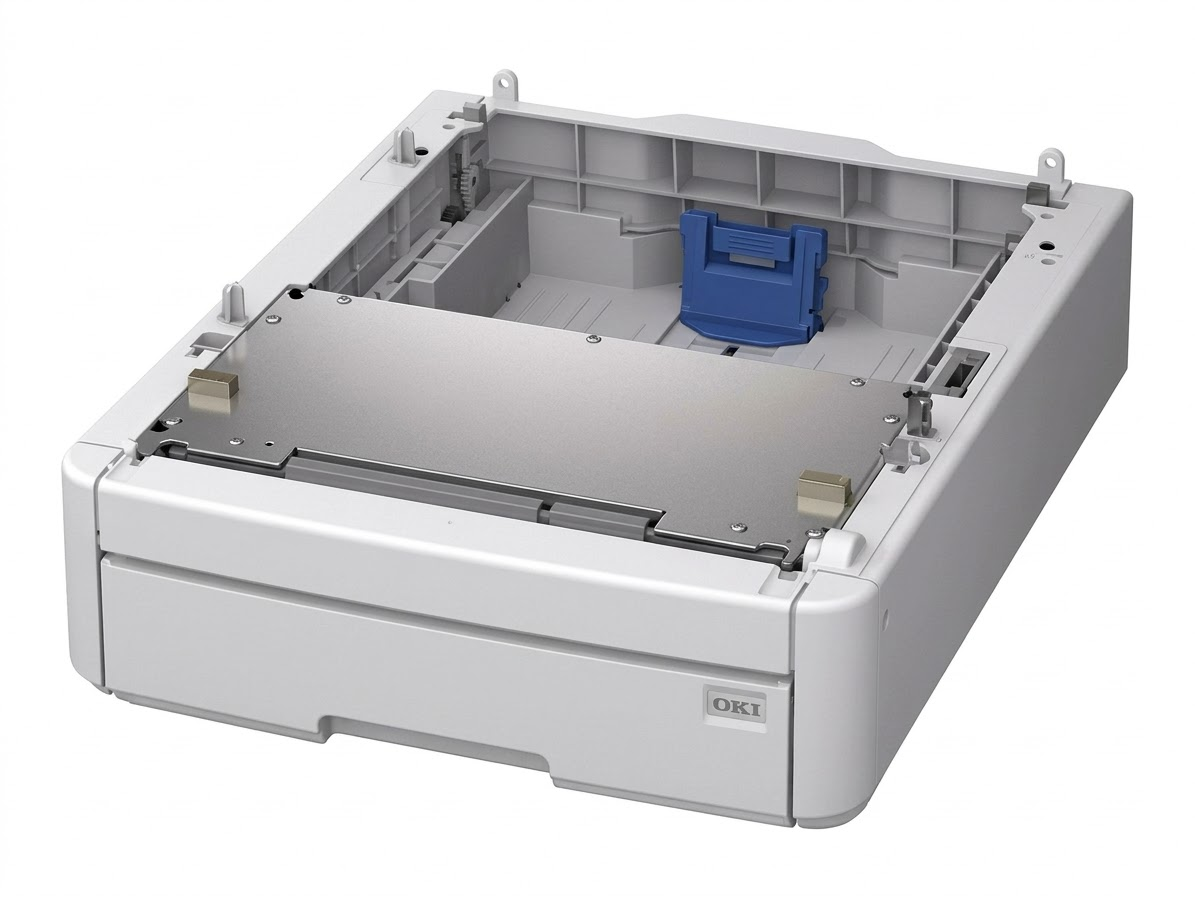 Khay giấy phụ 2nd/3rd Tray OKI B820/B840 – Khay giấy thứ 2/3 cho máy in OKI chính hãng (B820 2nd/3rd Tray)