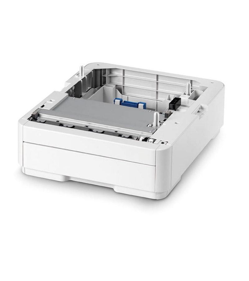 Khay giấy phụ 2nd Tray OKI B411/B431/MB461/MB491 – Khay chứa giấy tự động máy in OKI chính hãng (B411 2nd Tray)