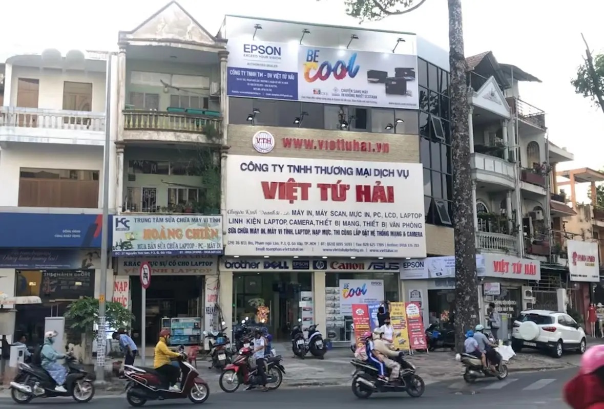 Việt Tứ Hải tuyển kế toán công nợ – Thu nhập thỏa thuận, môi trường ổn định tại TP Hồ Chí Minh