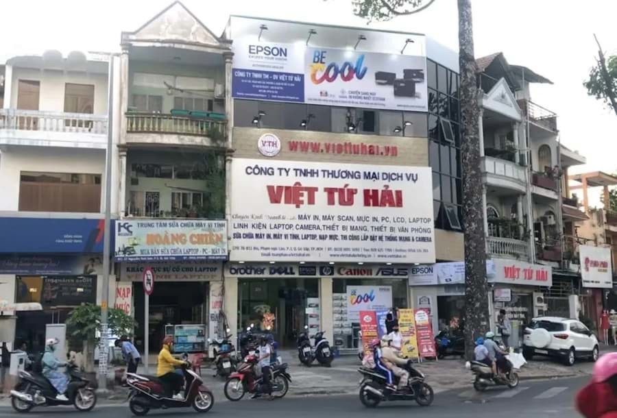 Việt Tứ Hải tuyển kế toán công nợ – Thu nhập thỏa thuận, môi trường ổn định tại TP Hồ Chí Minh Việt Tứ Hải tuyển kế toán công nợ – Thu nhập thỏa thuận, môi trường ổn định tại TP Hồ Chí Minh