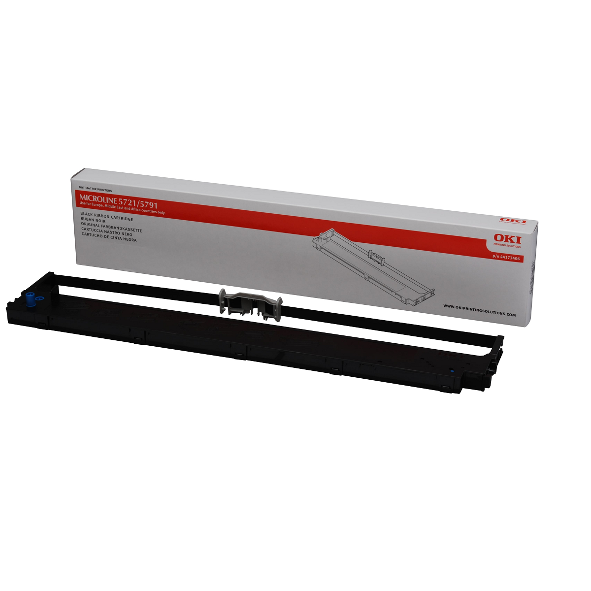 Ribbon OKI ML5721/ML5791 – Băng mực máy in kim OKI ML-5721/ML-5791