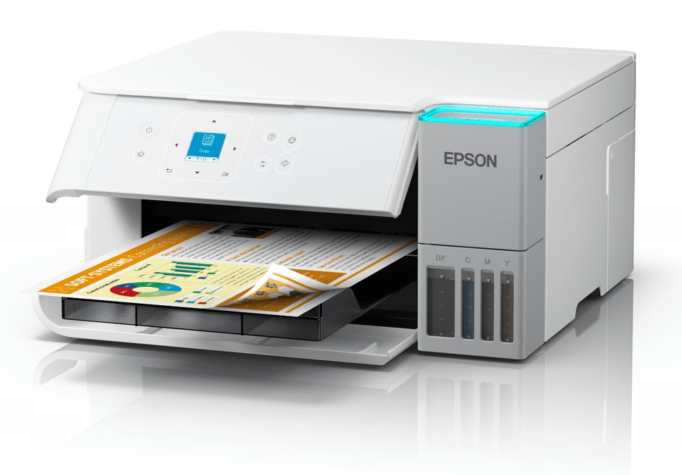 Máy in phun màu Epson EcoTank L4366 A4 Wi-Fi Duplex All-in-One – In, scan, copy, in hai mặt (L4366) 