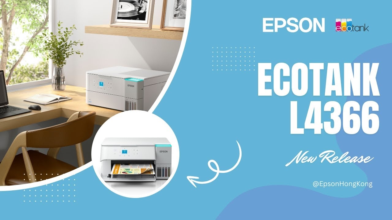 Giá máy in Epson EcoTank L4366 mới nhất – Có nên mua ở thời điểm hiện tại?