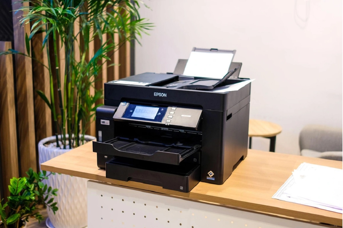 Epson EcoTank M15180 – Giải pháp in A3 tiết kiệm cho doanh nghiệp hiện đại