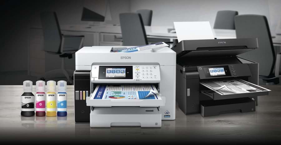 Review Epson EcoTank M15180 – Có đáng mua không trong năm 2026? Review Epson EcoTank M15180 – Có đáng mua không trong năm 2026?