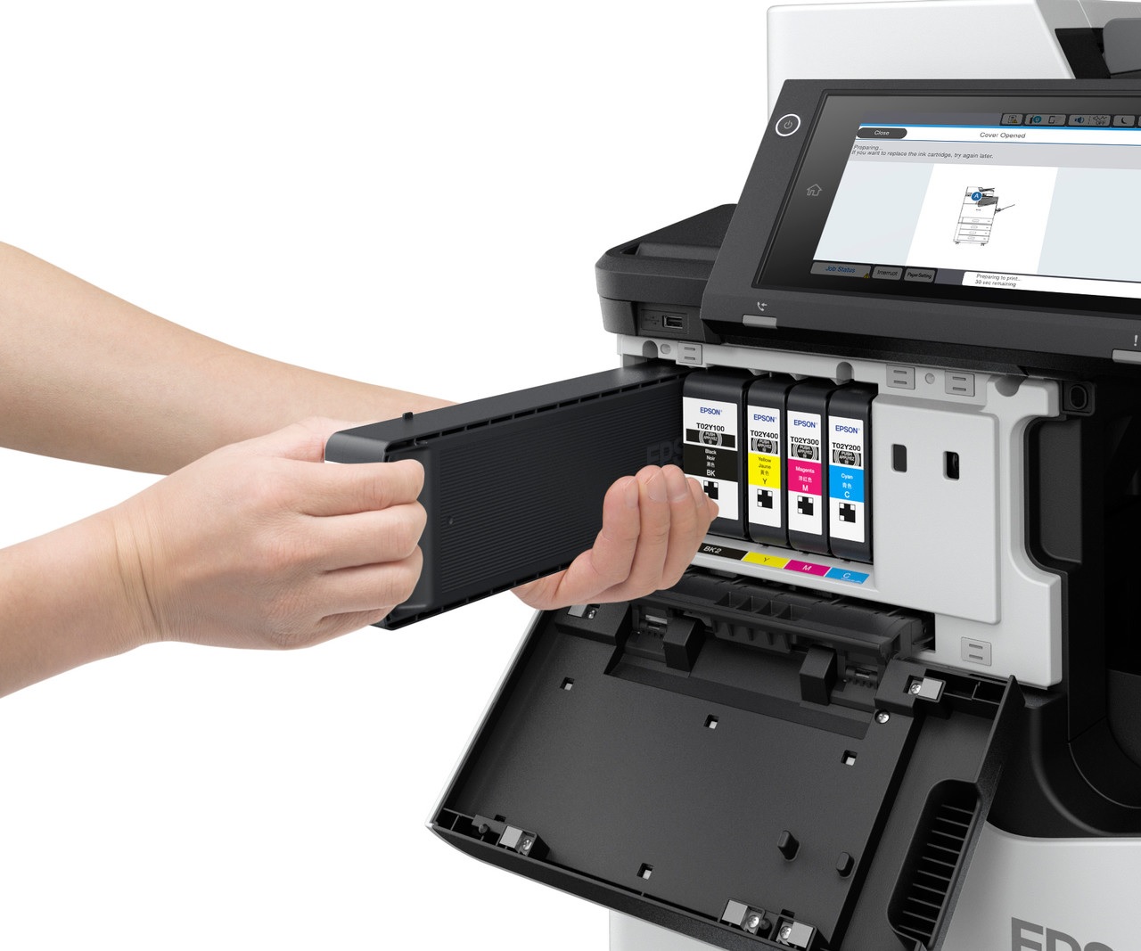 Các lỗi thường gặp ở Epson M15180 và cách khắc phục nhanh Các lỗi thường gặp ở Epson M15180 và cách khắc phục nhanh