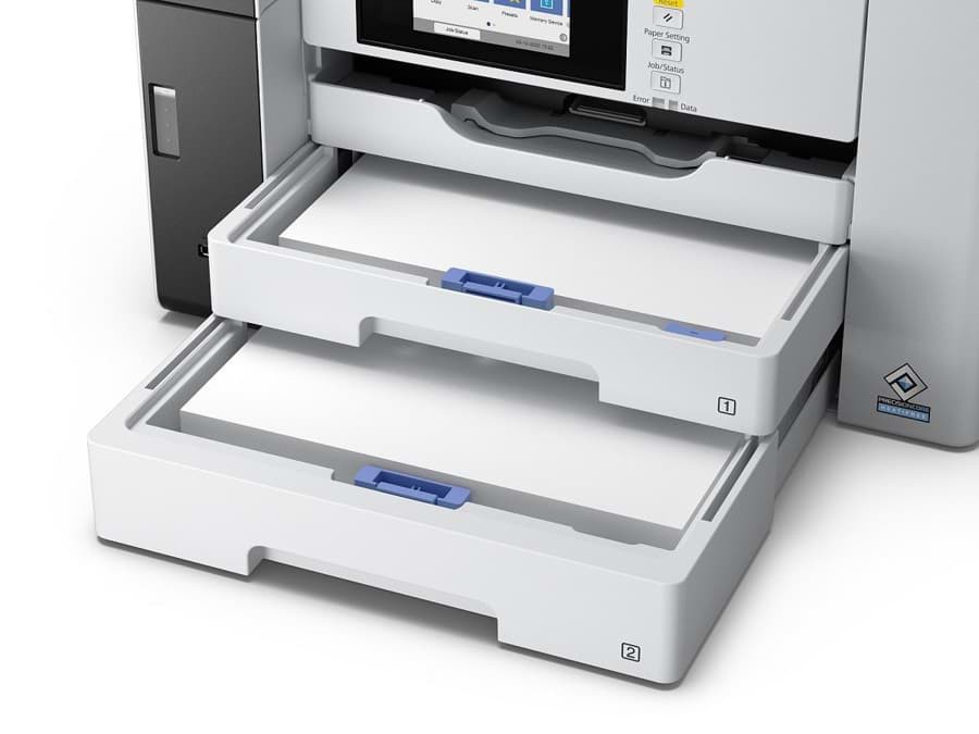 Epson M15180 in được bao nhiêu trang? Tuổi thọ và hiệu suất thực tế Epson M15180 in được bao nhiêu trang? Tuổi thọ và hiệu suất thực tế