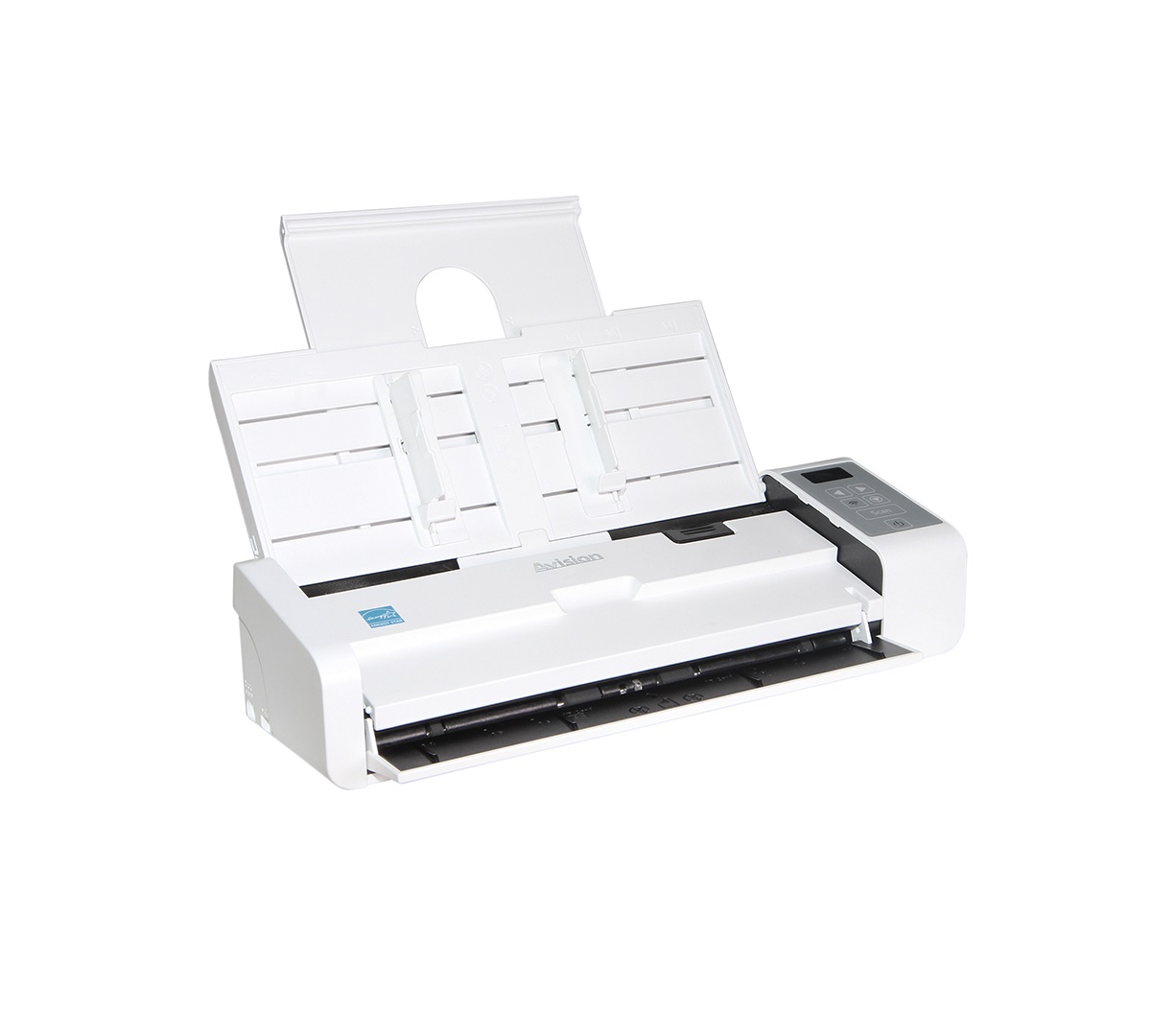 Máy scan di động Avision AD225 A4 2 mặt – Scan nhanh, nhỏ gọn cho văn phòng & cá nhân (AD225)