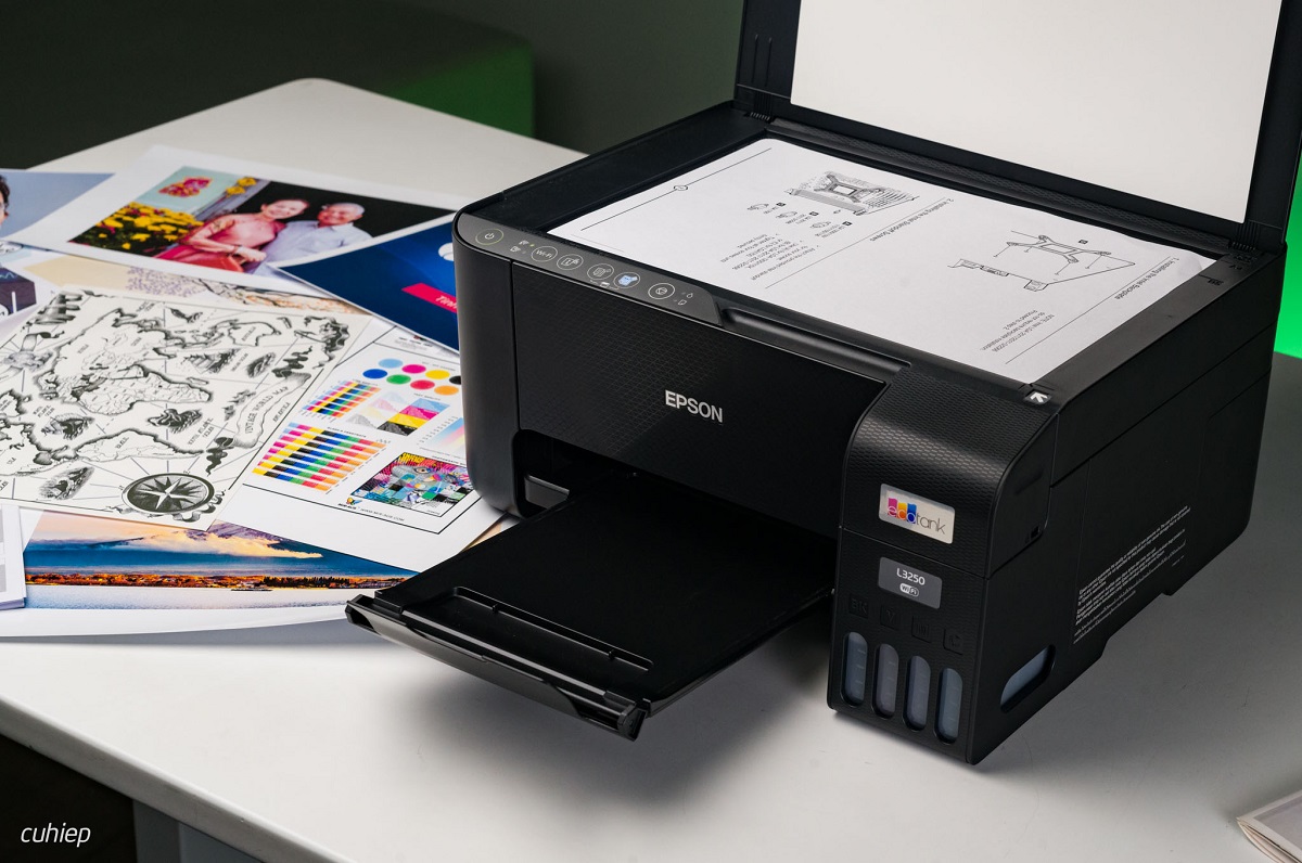 Máy in Epson có tốt không? Đánh giá từ góc nhìn người dùng thực tế