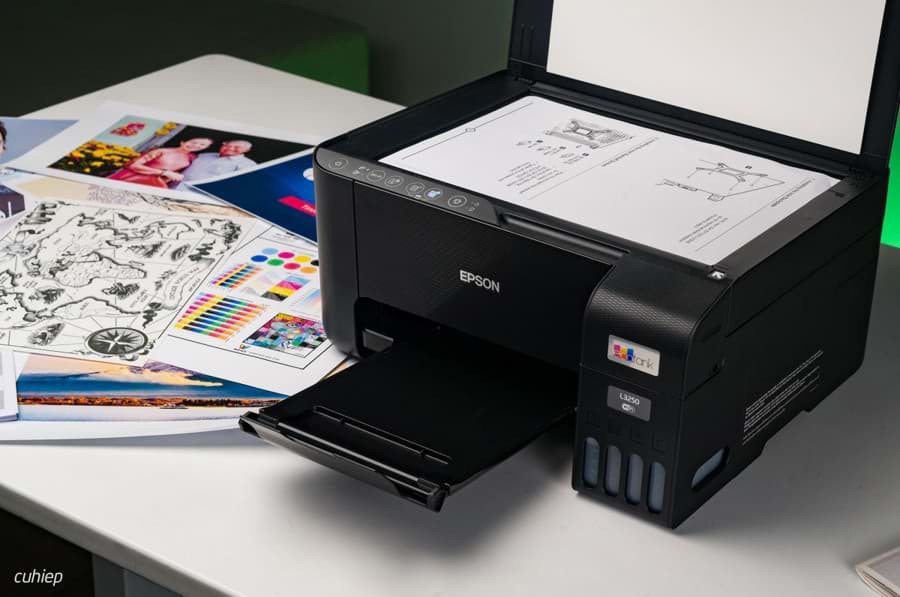 Máy in Epson có tốt không? Đánh giá từ góc nhìn người dùng thực tế Máy in Epson có tốt không? Đánh giá từ góc nhìn người dùng thực tế