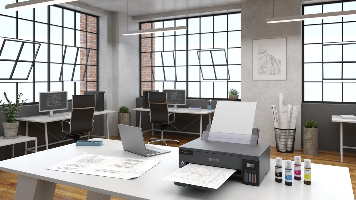 Máy in Epson in màu có đẹp không? Khi nào nên chọn Epson cho nhu cầu in màu