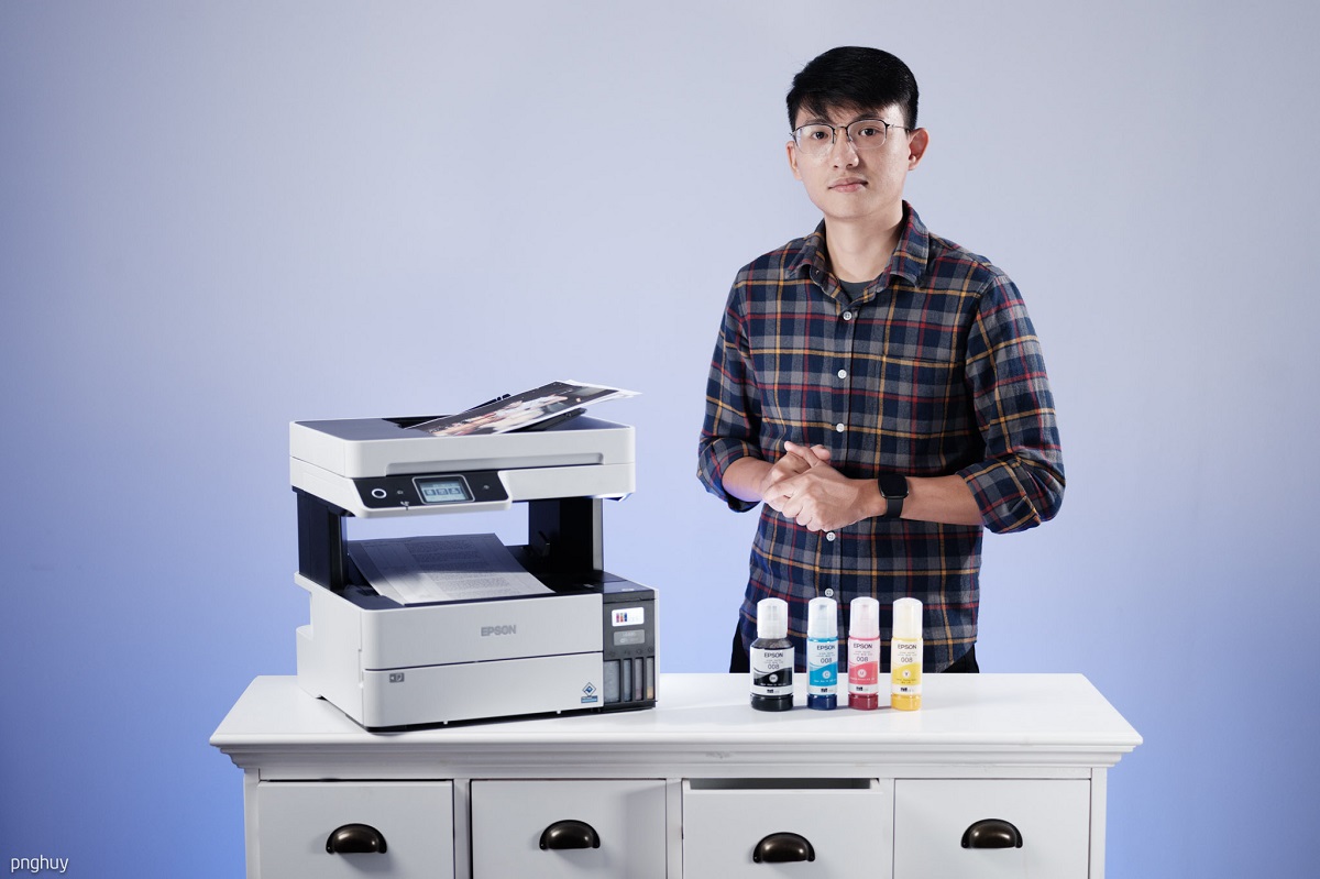 Máy in Epson đa năng – Giải pháp tối ưu cho văn phòng nhỏ và hiện đại Máy in Epson đa năng – Giải pháp tối ưu cho văn phòng nhỏ và hiện đại