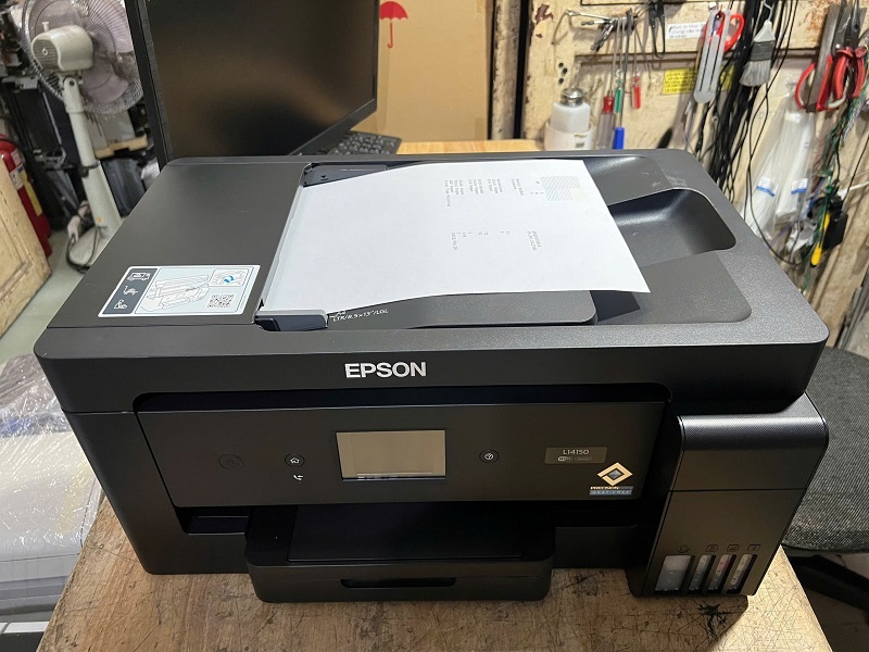 Có nên mua máy in Epson cũ không? Những điều cần cân nhắc trước khi quyết định
