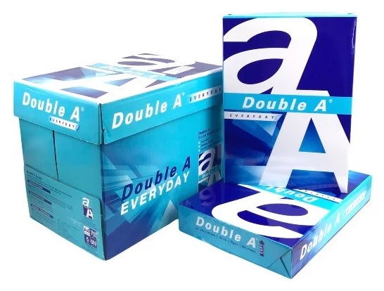 Giấy Double A Khổ A4 Everyday 70gsm