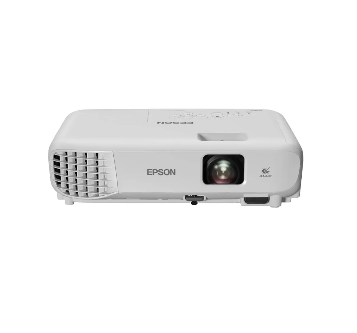 Máy chiếu Epson EB-E500 XGA 3LCD 3300 Lumens – Máy chiếu văn phòng, lớp học bền bỉ, trình chiếu rõ nét (EB-E500)