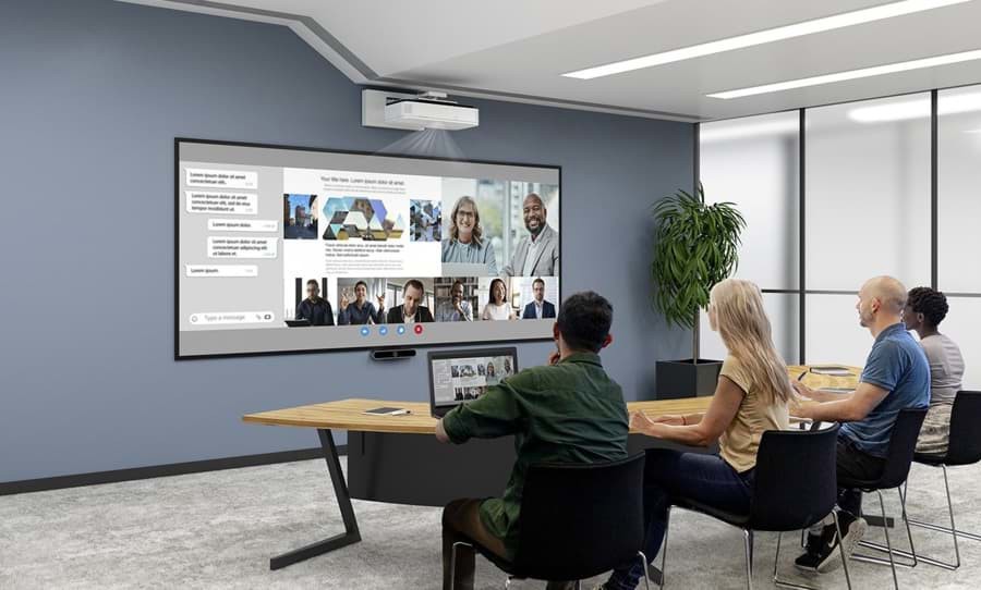 Máy chiếu Epson cho văn phòng – lựa chọn tối ưu cho doanh nghiệp hiện đại Máy chiếu Epson cho văn phòng – lựa chọn tối ưu cho doanh nghiệp hiện đại