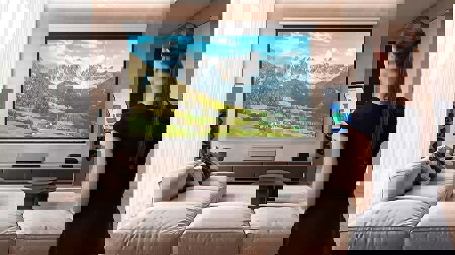 Máy chiếu Epson cho gia đình – giải pháp giải trí tại nhà sống động và tiện lợi Máy chiếu Epson cho gia đình – giải pháp giải trí tại nhà sống động và tiện lợi