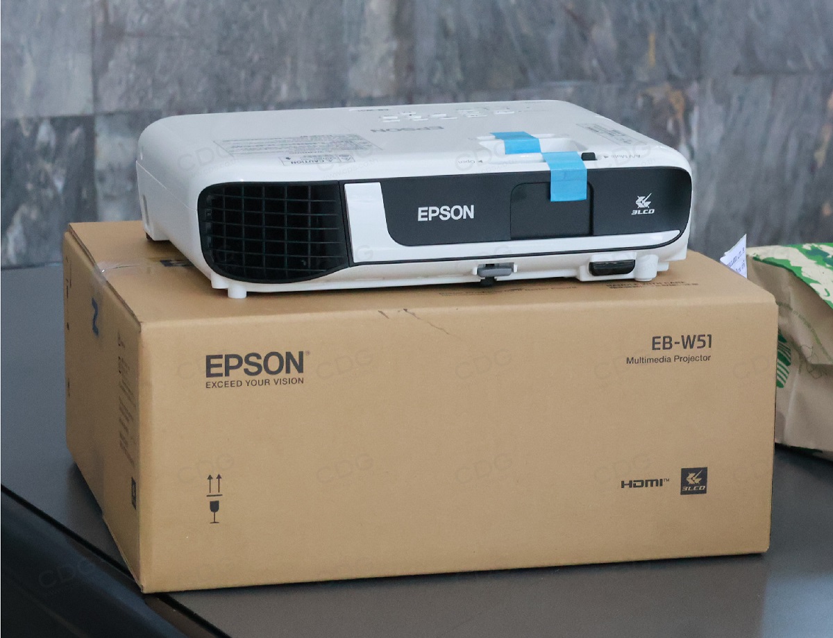 Máy chiếu Epson giá bao nhiêu – cập nhật theo từng phân khúc và nhu cầu