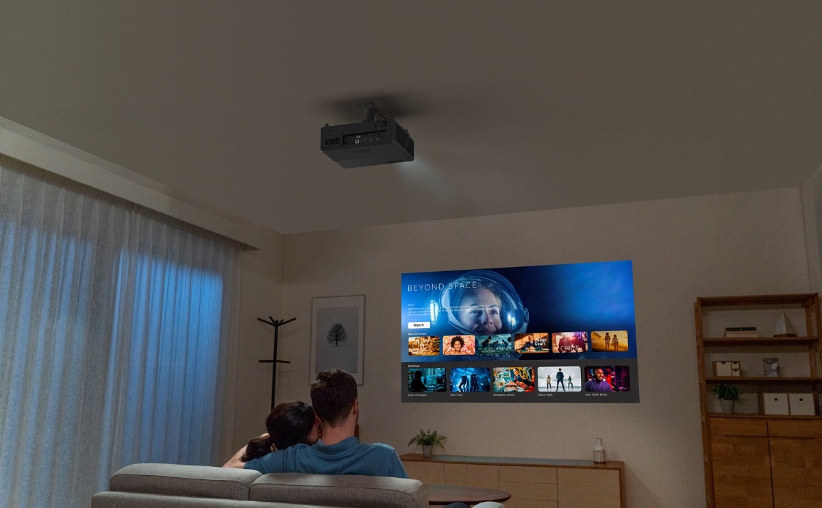 Top máy chiếu Epson đáng mua – gợi ý theo từng nhu cầu sử dụng