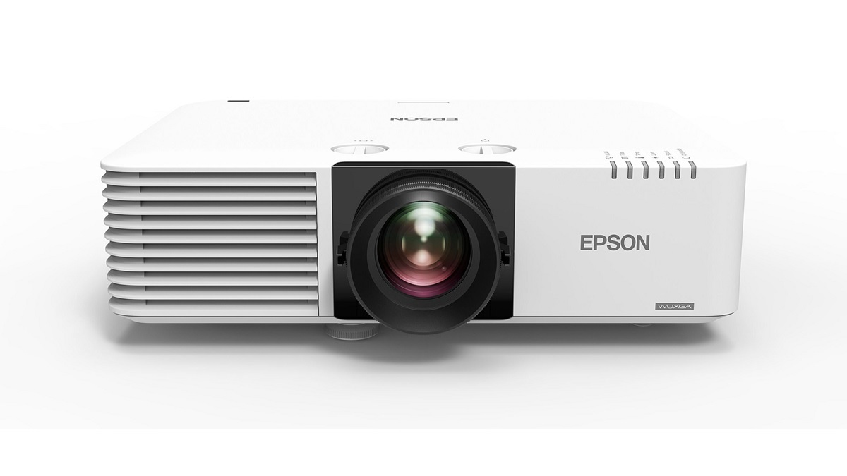 Máy chiếu Laser Epson EB-L630U WUXGA 3LCD 6200 Lumens – Máy chiếu hội trường, doanh nghiệp, trình chiếu chuyên nghiệp (EB-L630U)