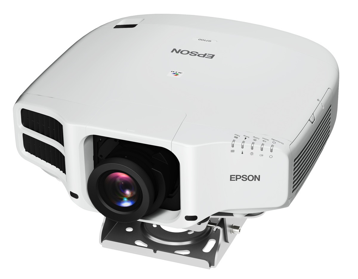 Máy chiếu Epson EB-G7000W WXGA 3LCD 6500 Lumens – Máy chiếu hội trường, sự kiện, trình chiếu chuyên nghiệp (EB-G7000W)