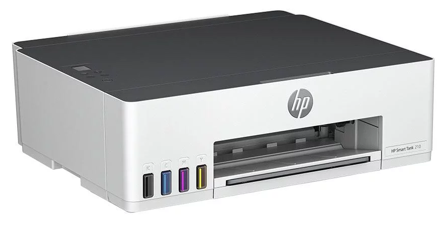 Máy in phun màu HP Smart Tank 210 – in màu bình mực chính hãng, tiết kiệm chi phí (3D4L3A)