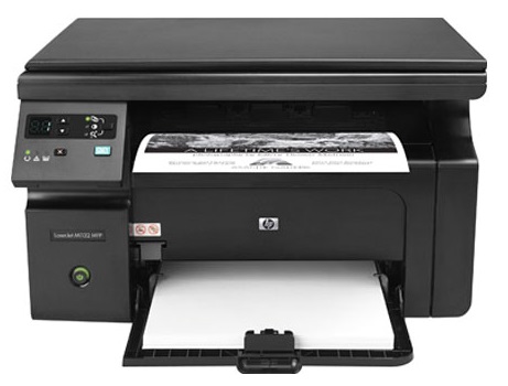 Máy in HP LaserJet Pro M1132 Multifunction Printer (CE847A)