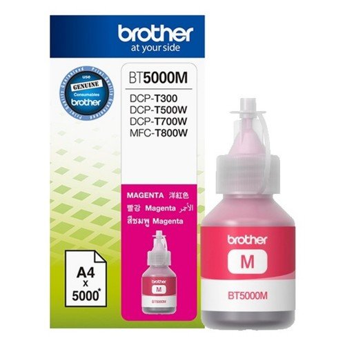 Mực in Brother BT5000 Magenta