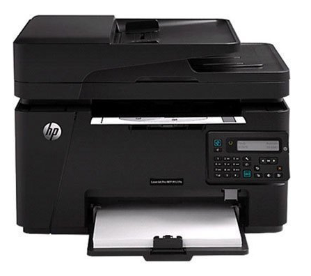 HP LaserJet Pro MFP M127fn (CZ181A)