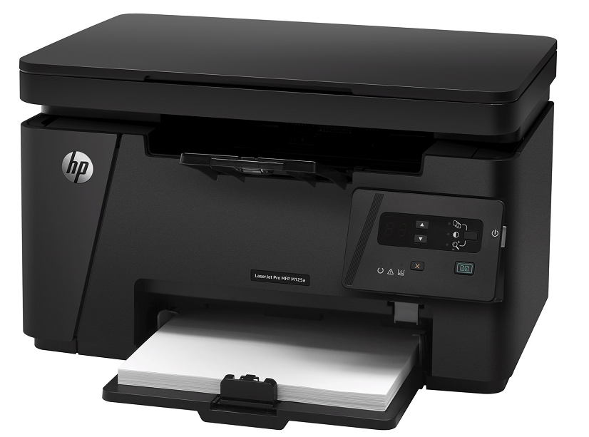 HP LaserJet Pro MFP M125nw (CZ173A)
