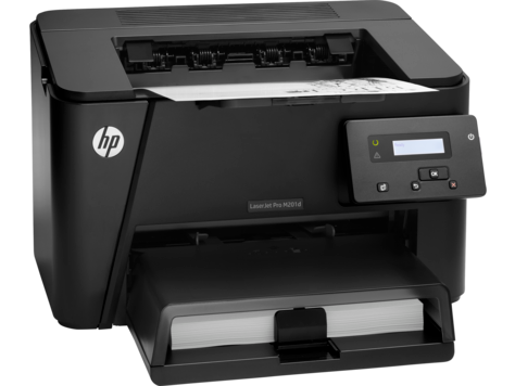 Máy in HP LaserJet Pro M201dw (CF456A)