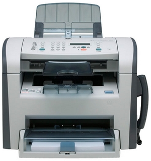 HP LaserJet M1319f Multifunction Printer (CB536A)
