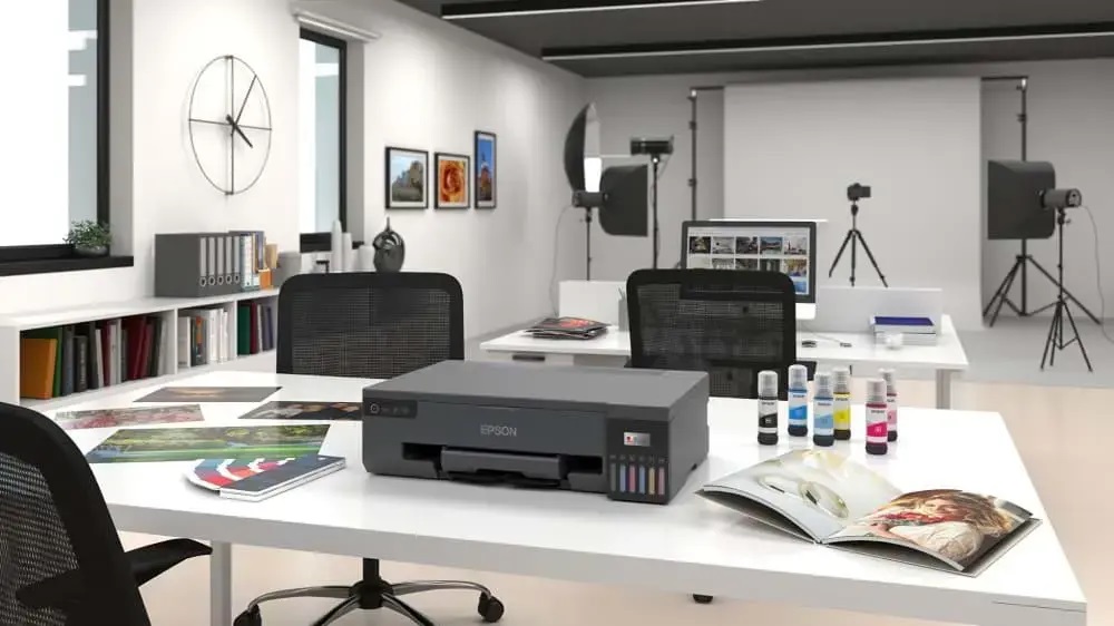 Mực Epson in văn phòng loại nào tiết kiệm nhất? Hướng dẫn chọn đúng cho doanh nghiệp Mực Epson in văn phòng loại nào tiết kiệm nhất? Hướng dẫn chọn đúng cho doanh nghiệp