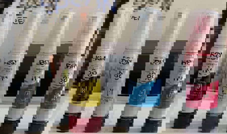 Cách chọn mực Epson đúng cho máy in EcoTank – Tránh sai lầm gây hỏng đầu in Cách chọn mực Epson đúng cho máy in EcoTank – Tránh sai lầm gây hỏng đầu in