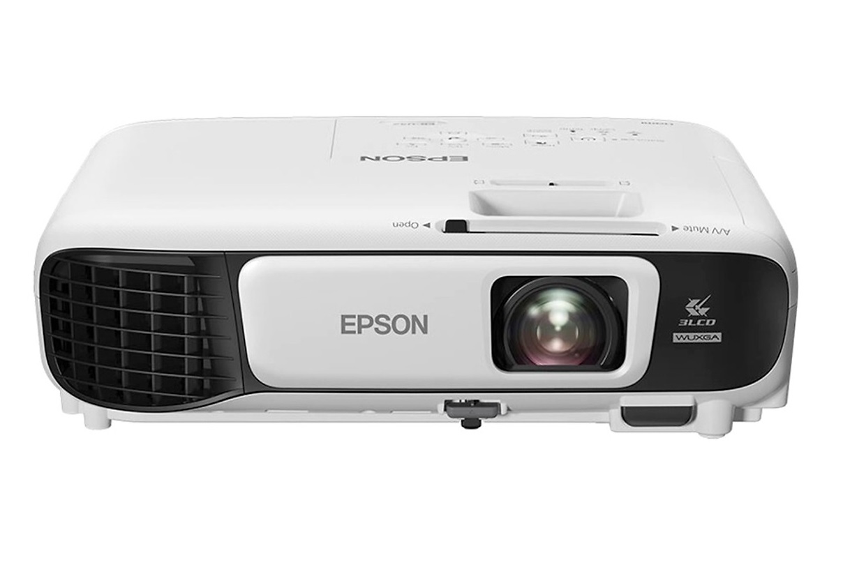 Máy chiếu Epson EB-U42 WUXGA 3LCD 3600 Lumens – Máy chiếu văn phòng, lớp học, kết nối không dây (EB-U42)