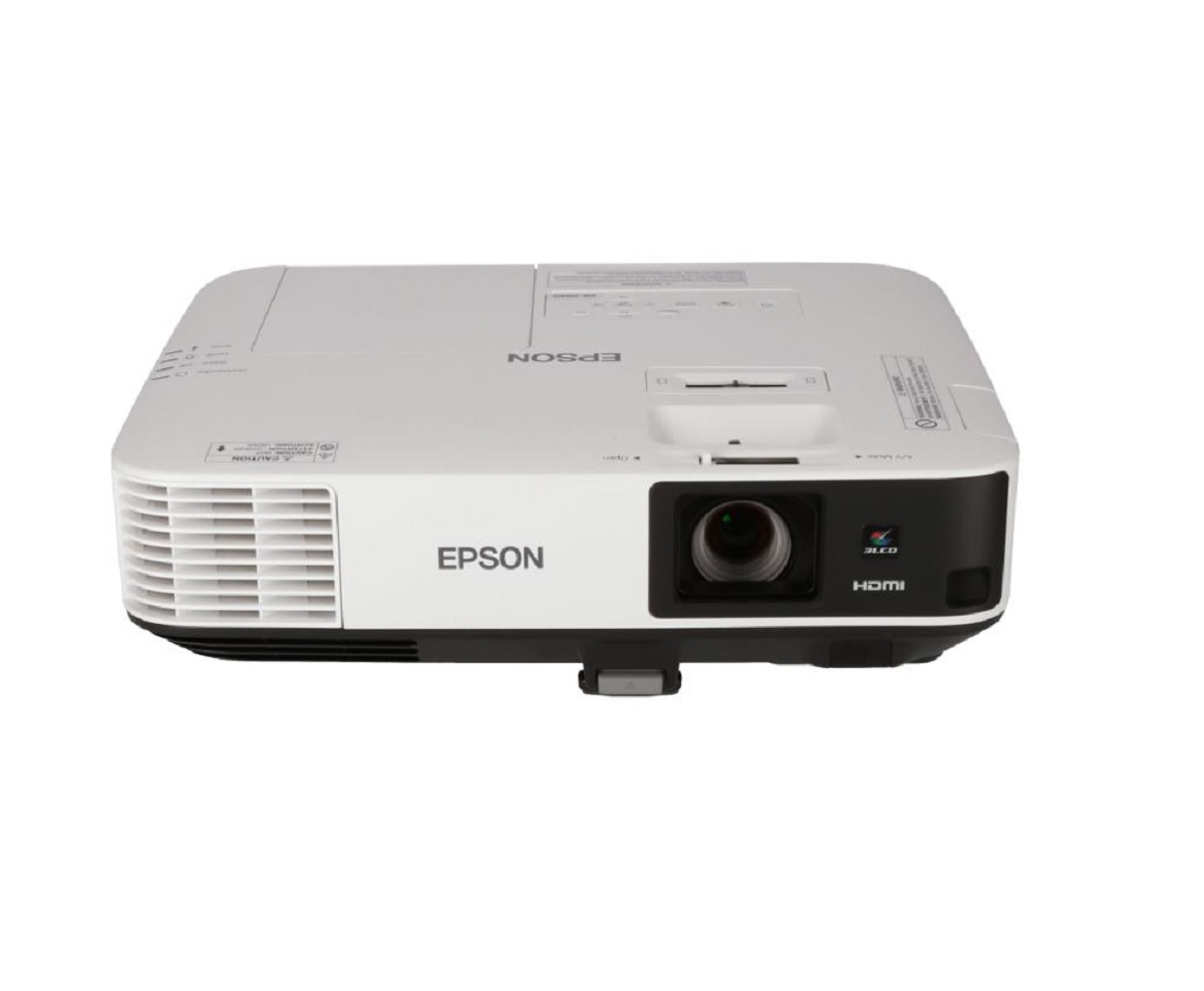 Máy chiếu Epson EB-2140W WXGA 3LCD 4200 Lumens – Máy chiếu văn phòng, phòng họp, trình chiếu rõ nét (EB-2140W)